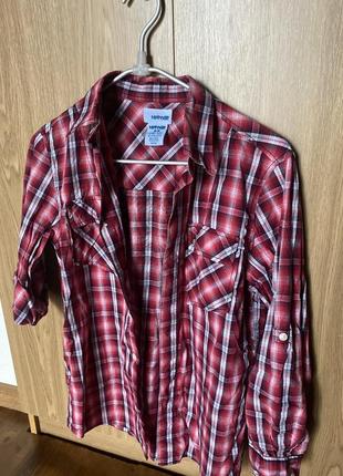 Сорочка з регулюючим рукавом