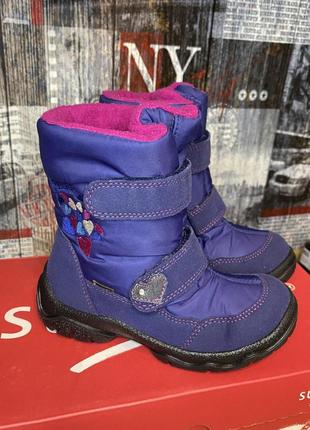 Зимняя детская обувь суперфит (Superfit) купить недорого товары для детей в  интернет-магазине Киев и Украина — Shafa.ua