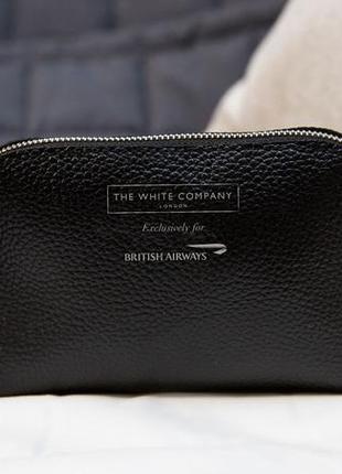 Косметичка the white company london /6228/2 фото