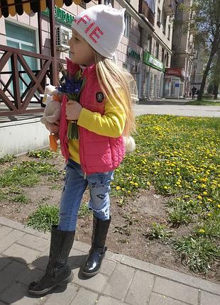 Демісезонна жилетка bogner жилет