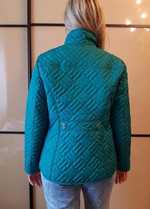 Женская лёгкая стёганная куртка пиджак centigrade7 фото