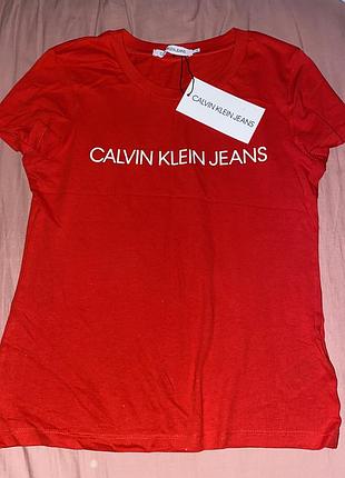 Футболка calvin