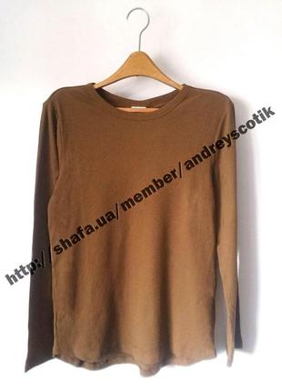 Лонгслив h&m 4