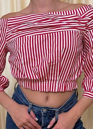 Блуза от zara размер s