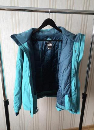 Куртка the north face hyvent3 фото