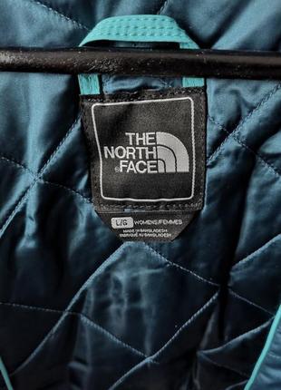 Куртка the north face hyvent5 фото