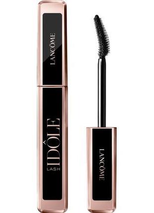 Lancome lash idôle туш для об'єму та подовження вій2 фото