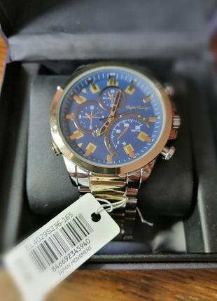 Часы хронограф english laundry