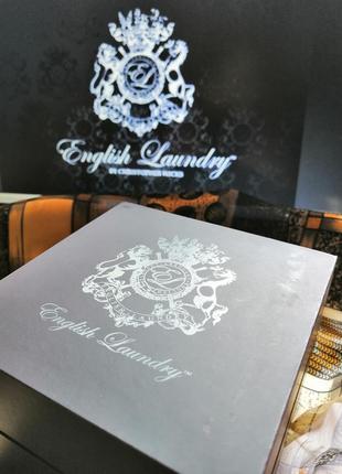 Часы хронограф english laundry