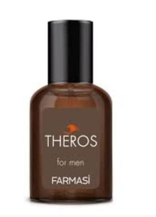 Парфюмированная вода theros, 50 мл