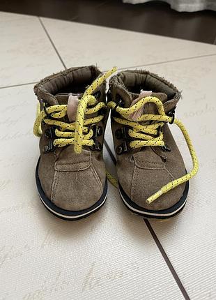 Чобітки осінь