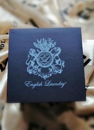 Часы хронограф english laundry