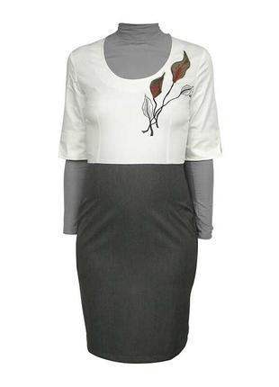 Платье 50р. defile lux 5
