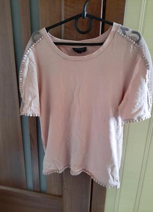 Футболка  topshop