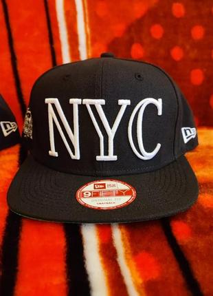 💯 оригінал. снепбек new era 9fifty x secret society new york city9 фото