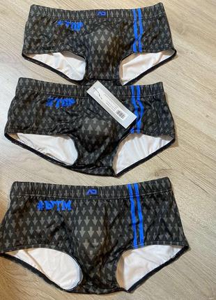Чоловічі труси з пушапом