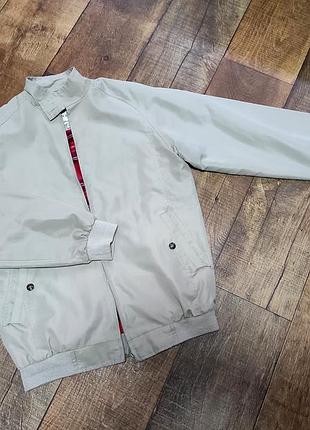 Куртка джемпер бомпер мужская чоловіча s