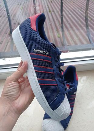 Оригінальні кросівки adidas superstar