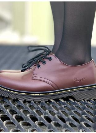 Туфли dr.martens2 фото