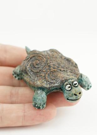 Статуэтка черепаха на удачу фигурка черепахи4 фото