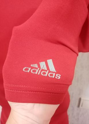 Adidas мужская компрессионная термо кофта, рашгард3 фото