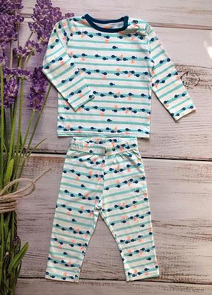 Піжама для хлопчика
