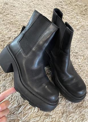 Ботінки zara