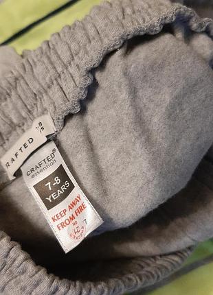 Костюм тройка з начесом10 фото