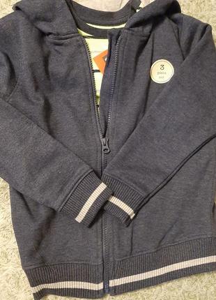 Костюм тройка з начесом2 фото