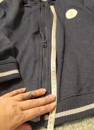 Костюм тройка з начесом3 фото