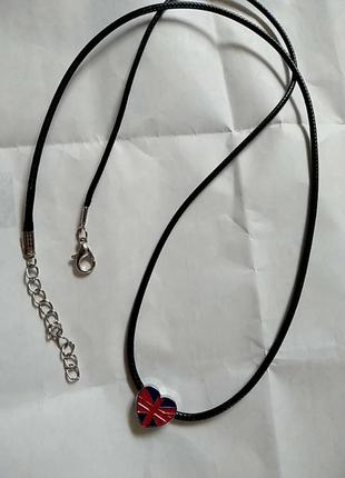Підвіска серце 2