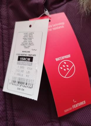 Cool club. куртка waterproof еврозима. 158 размер. 4