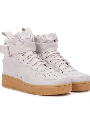 Кроссовки nike sf air force 1 mid aa3966-005 оригинал