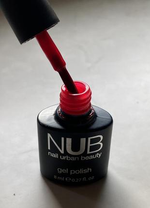 Розпродаж! гель-лак nub3 фото