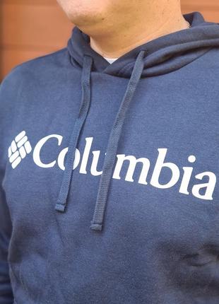 Мужские худи columbia trek hoodie оригинал4 фото