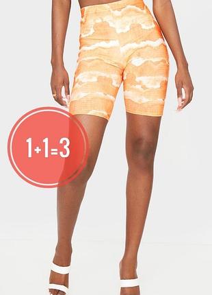 Фактурные велосипедки prettylittlething