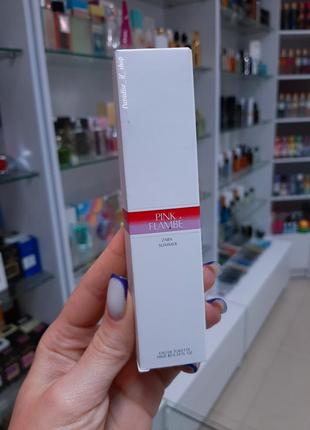 Zara pink flambe summer 💗 | original parfum ✔
