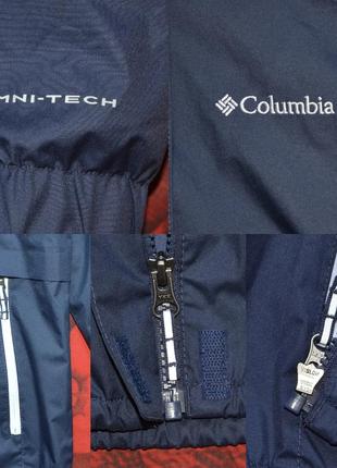 Columbia omni-tech оригінальна куртка5 фото