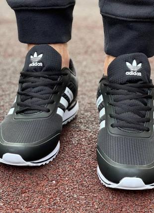 Чоловічі кросівки adidas з утепленням3 фото