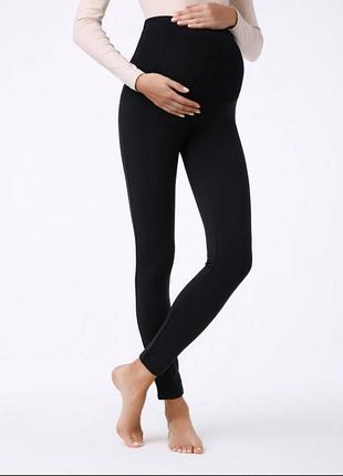 Мегаклассные леггинсы треггинсы для беременных river island