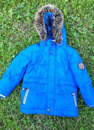 Дитяча домісезонна курточка palomino.