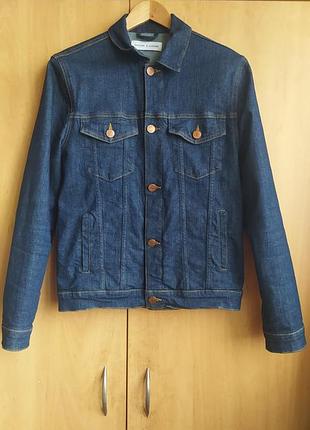Джинсовий піджак