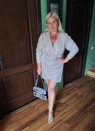 Ромпер паєткі