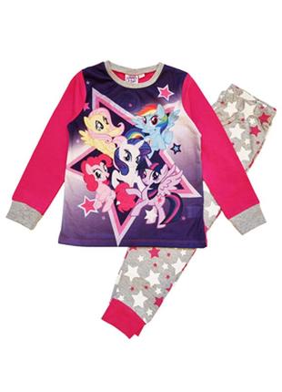 Піжама my little pony 110см, 128см