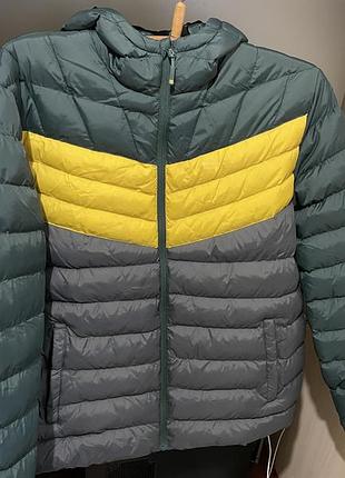 Мужская куртка осеняя mountain warehouse