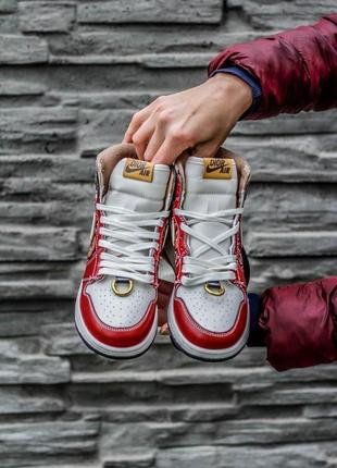 Жіночі кросівки nike air jordan 1 retro high og 2020 wine red x nike dior

женские кроссовки найк6 фото