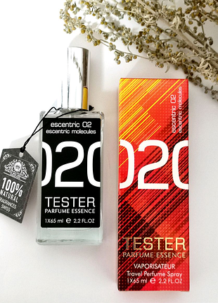 За мотивами escentric molecules escentric 02 парфумована вода, тестер 65 ml3 фото