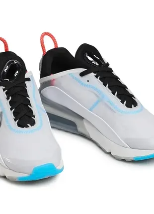 Женские кроссовки nike air max 2090 pure platinum ct7698-100 38 (оригинал)
