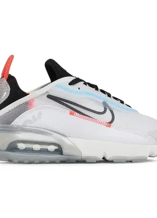 Женские кроссовки nike air max 2090 pure platinum ct7698-100 38 (оригинал)3 фото