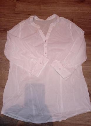 Блуза жіноча котон легка німеччина розмір м